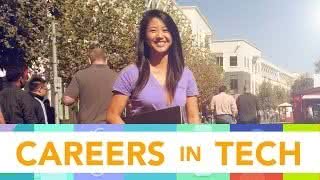 careers in tech