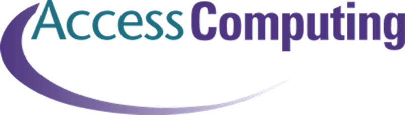 AccessComputing logo